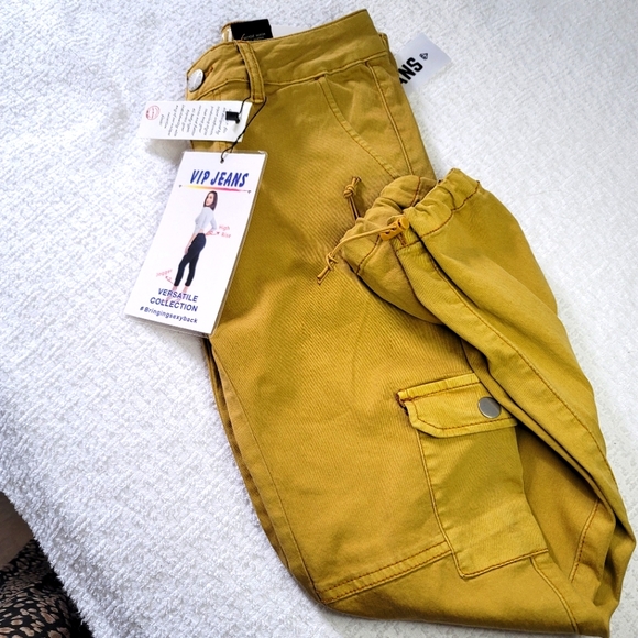 JEANS JOGGER STRECH - Picture 2 of 7